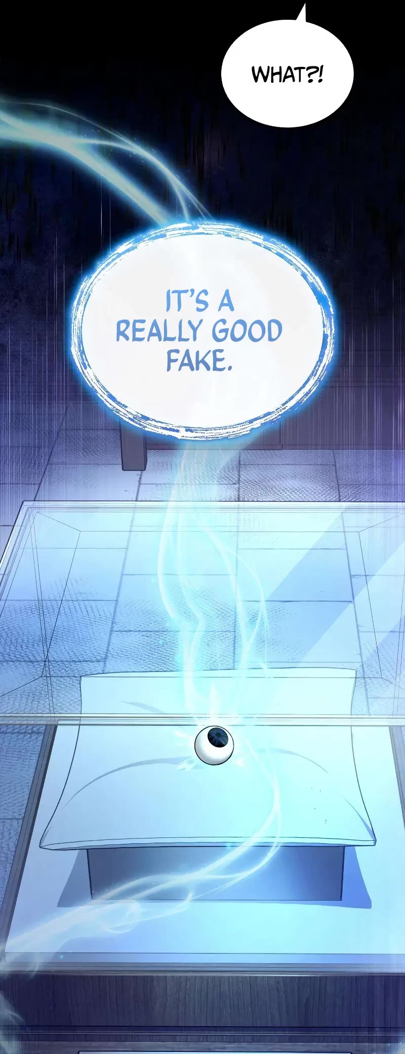 Baek Clan's Terminally Ill Young Master Chapter 54 page 51 - Chapter 54: Did You Just Come Back from the Dead?