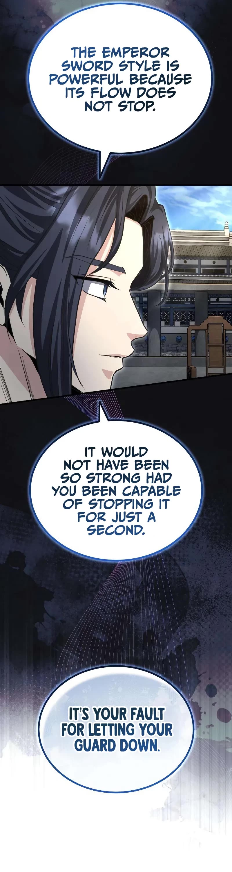 Baek Clan's Terminally Ill Young Master Chapter 54 page 8 - Chapter 54: Did You Just Come Back from the Dead?