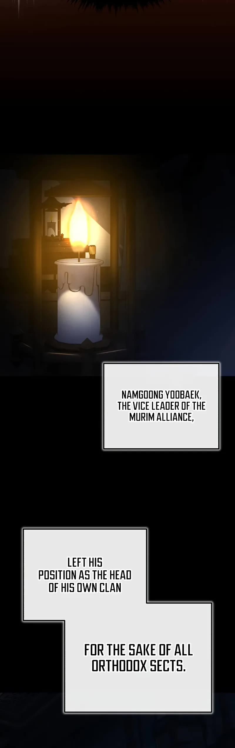 Baek Clan's Terminally Ill Young Master Chapter 55 page 10 - Chapter 55: Incredible, Yigang♡