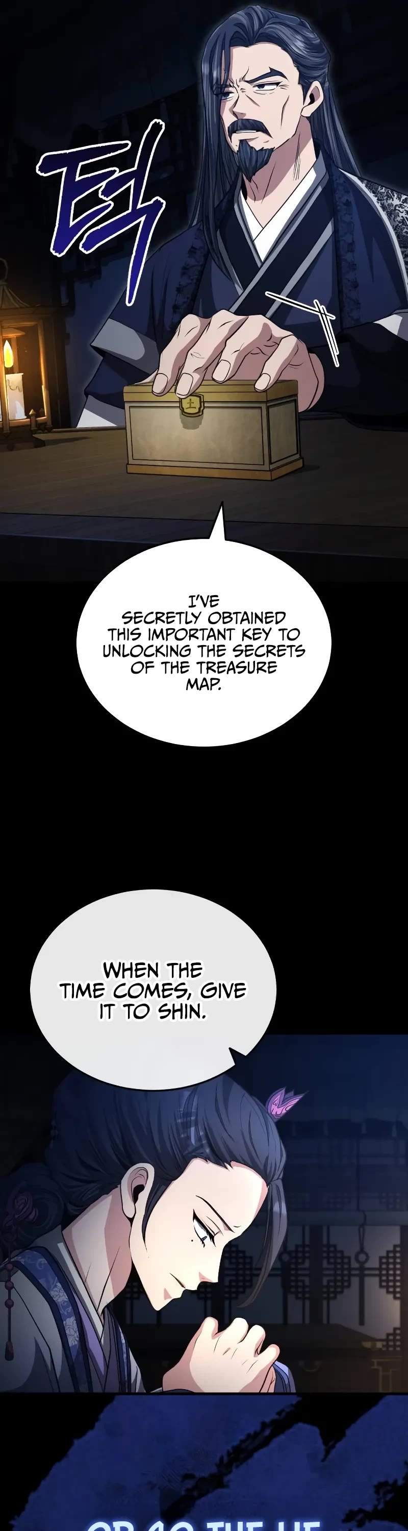 Baek Clan's Terminally Ill Young Master Chapter 55 page 11 - Chapter 55: Incredible, Yigang♡