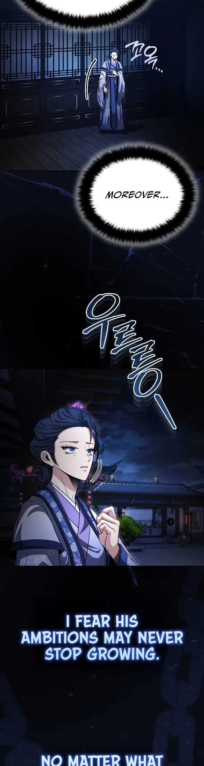 Baek Clan's Terminally Ill Young Master Chapter 55 page 13 - Chapter 55: Incredible, Yigang♡
