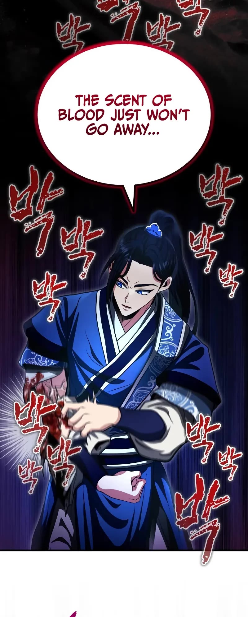 Baek Clan's Terminally Ill Young Master Chapter 55 page 19 - Chapter 55: Incredible, Yigang♡