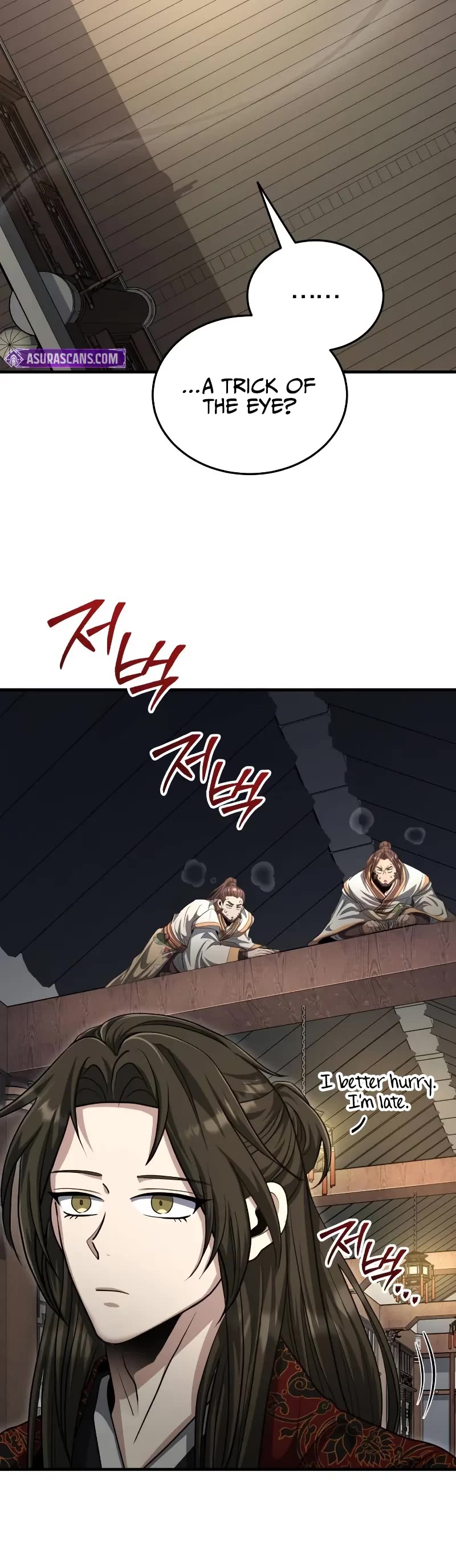 Baek Clan's Terminally Ill Young Master Chapter 55 page 45 - Chapter 55: Incredible, Yigang♡