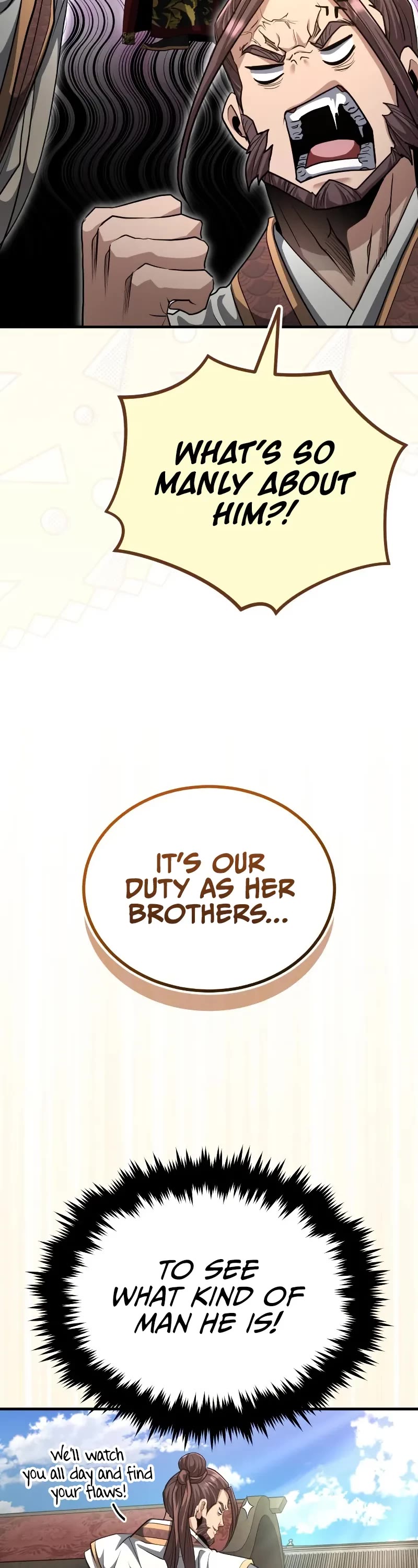 Baek Clan's Terminally Ill Young Master Chapter 55 page 47 - Chapter 55: Incredible, Yigang♡