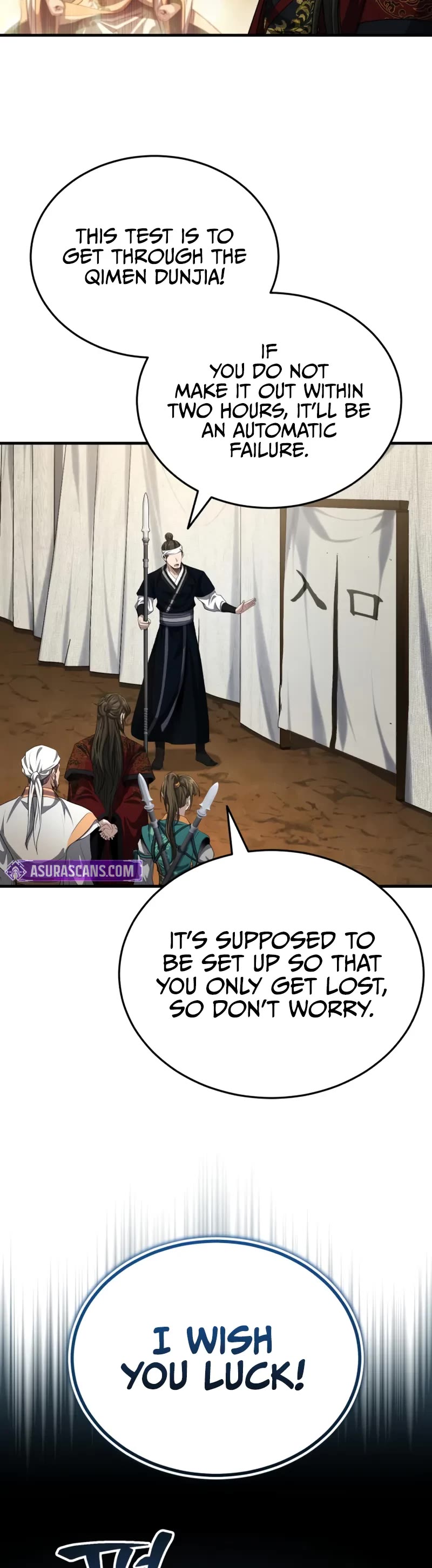 Baek Clan's Terminally Ill Young Master Chapter 56 page 20 - Chapter 56: I Wonder How Many Will Pass