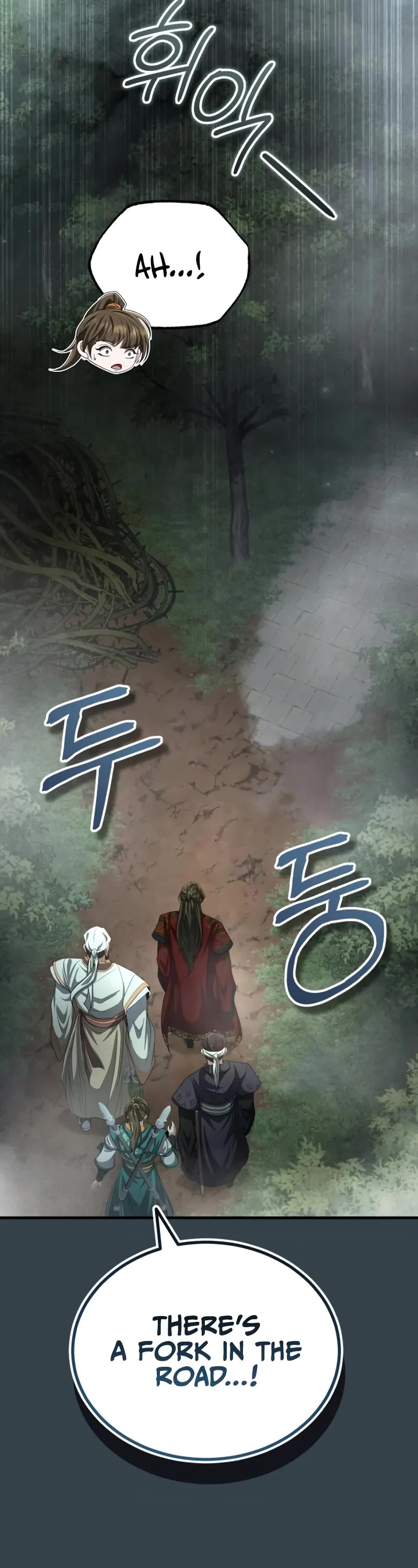 Baek Clan's Terminally Ill Young Master Chapter 56 page 23 - Chapter 56: I Wonder How Many Will Pass