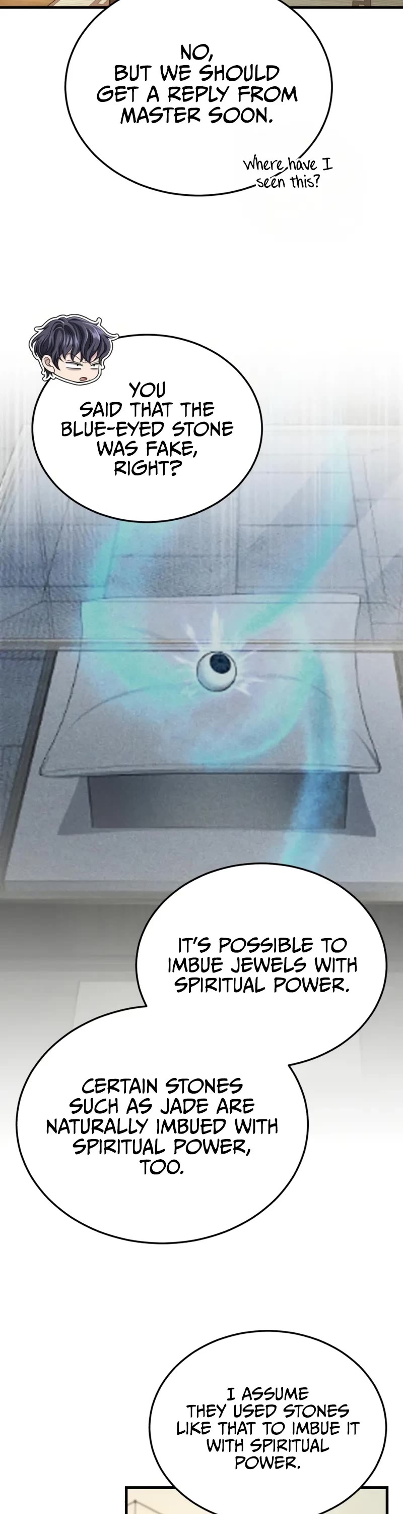 Baek Clan's Terminally Ill Young Master Chapter 56 page 4 - Chapter 56: I Wonder How Many Will Pass
