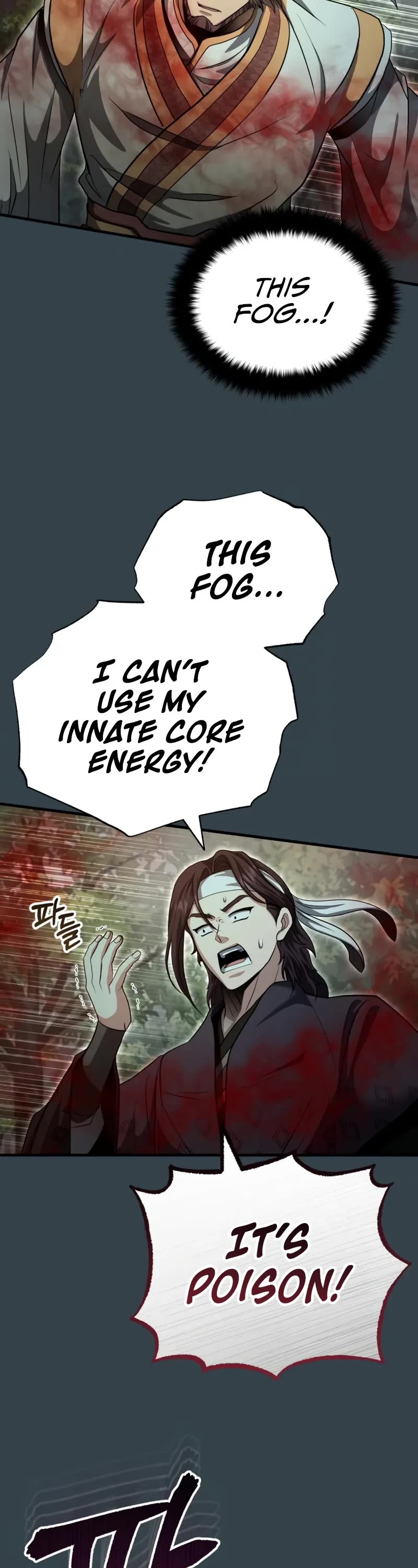 Baek Clan's Terminally Ill Young Master Chapter 56 page 45 - Chapter 56: I Wonder How Many Will Pass