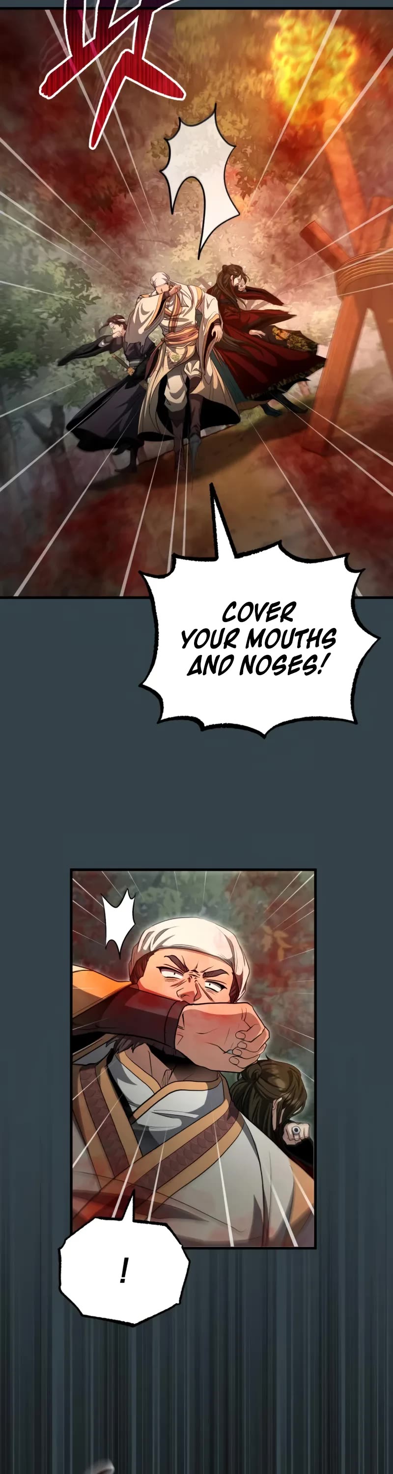Baek Clan's Terminally Ill Young Master Chapter 56 page 46 - Chapter 56: I Wonder How Many Will Pass