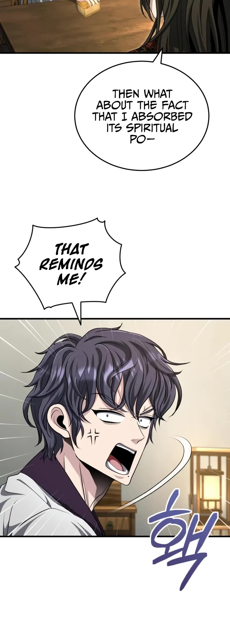 Baek Clan's Terminally Ill Young Master Chapter 56 page 6 - Chapter 56: I Wonder How Many Will Pass