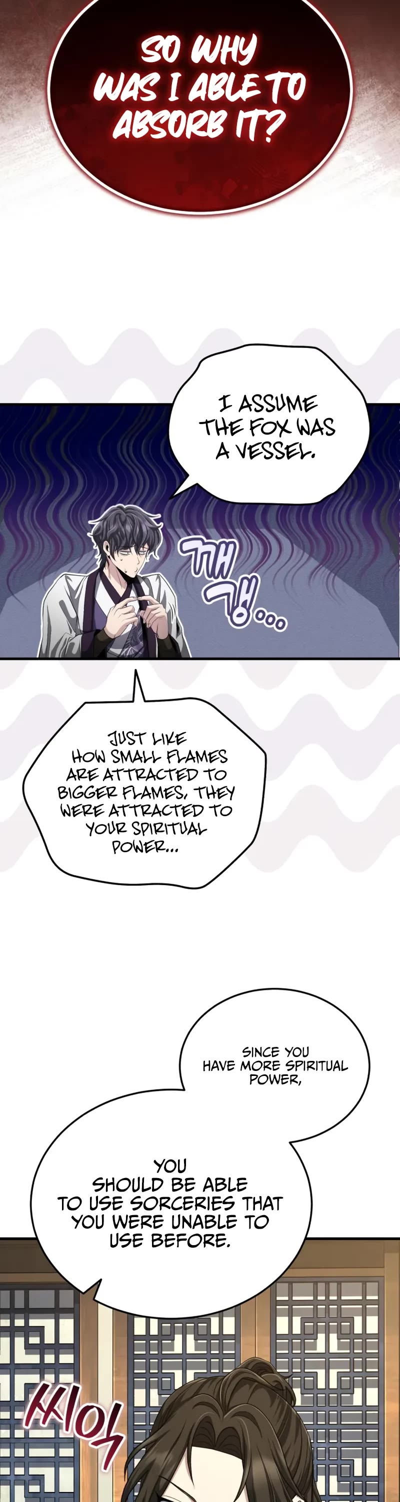 Baek Clan's Terminally Ill Young Master Chapter 56 page 8 - Chapter 56: I Wonder How Many Will Pass