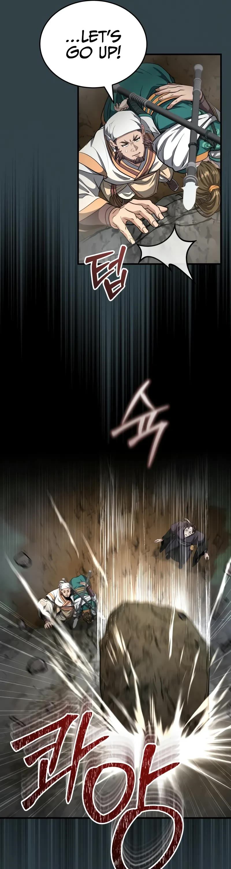 Baek Clan's Terminally Ill Young Master Chapter 57 page 21 - Chapter 57: Does Status Really Matter?!