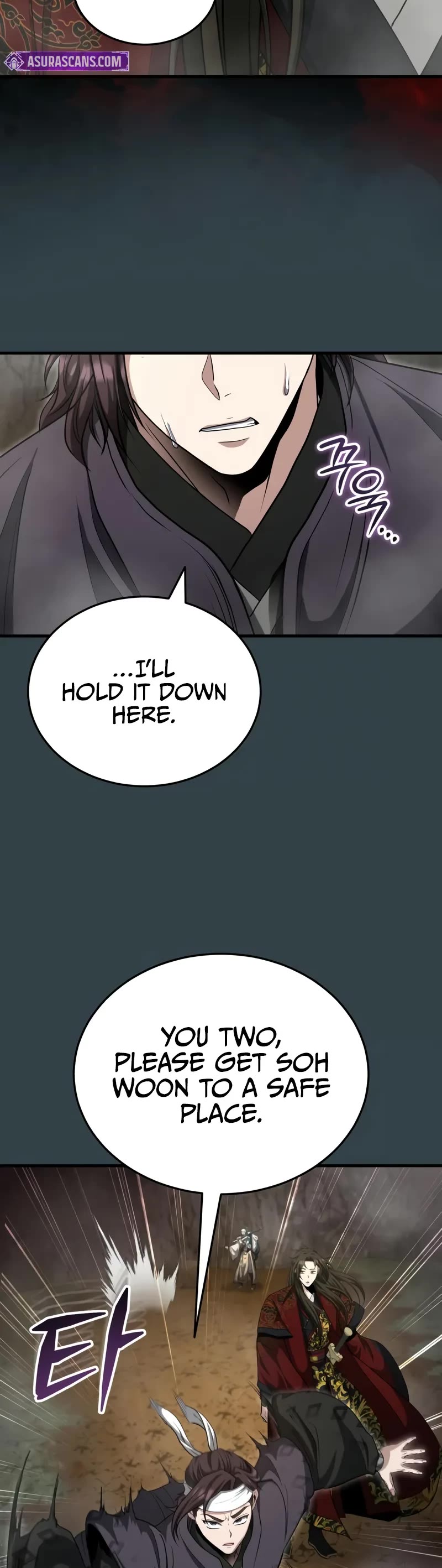 Baek Clan's Terminally Ill Young Master Chapter 57 page 24 - Chapter 57: Does Status Really Matter?!