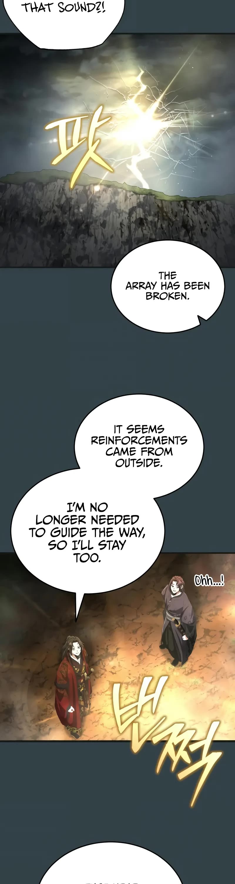Baek Clan's Terminally Ill Young Master Chapter 57 page 27 - Chapter 57: Does Status Really Matter?!
