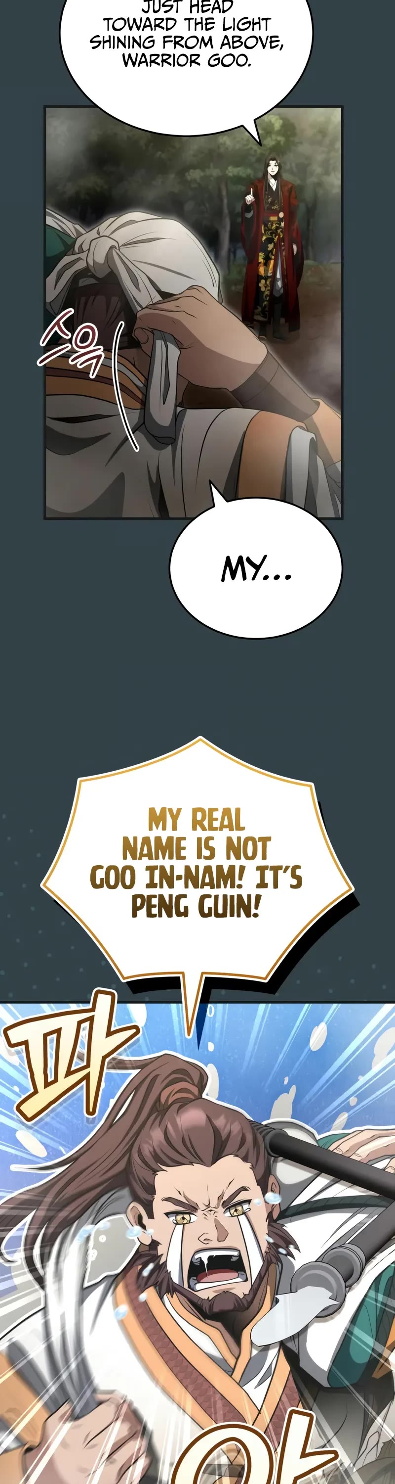 Baek Clan's Terminally Ill Young Master Chapter 57 page 28 - Chapter 57: Does Status Really Matter?!