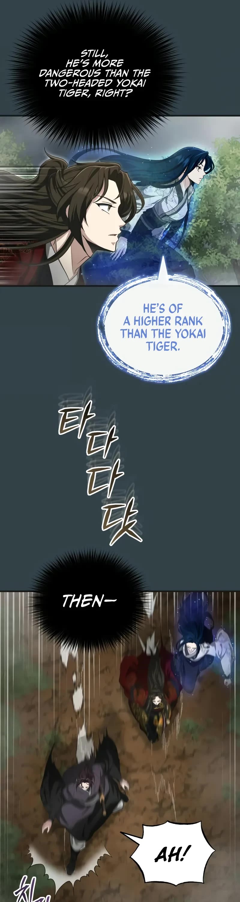 Baek Clan's Terminally Ill Young Master Chapter 57 page 33 - Chapter 57: Does Status Really Matter?!