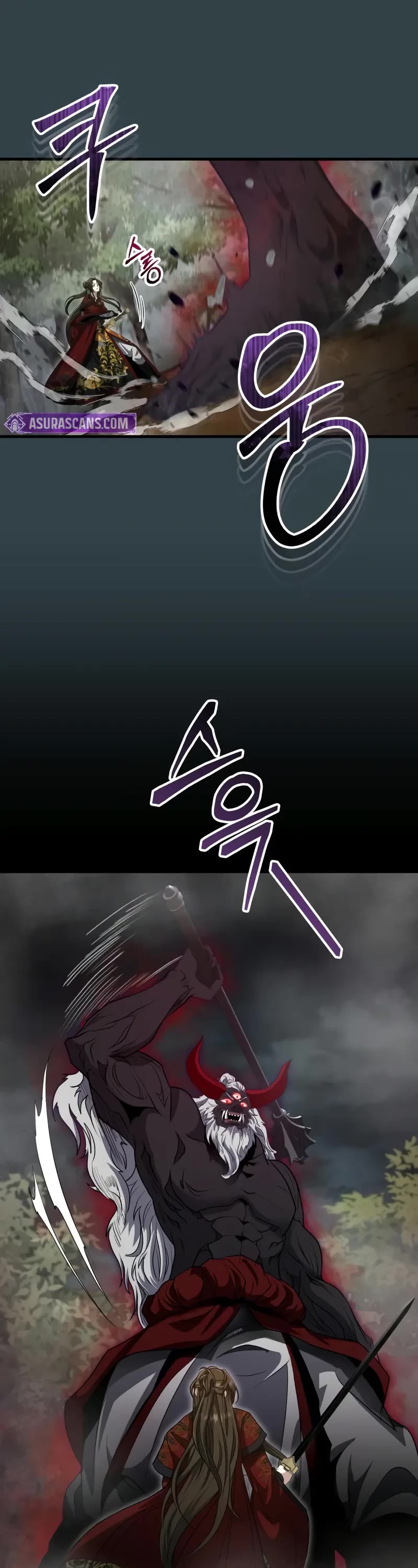 Baek Clan's Terminally Ill Young Master Chapter 57 page 36 - Chapter 57: Does Status Really Matter?!