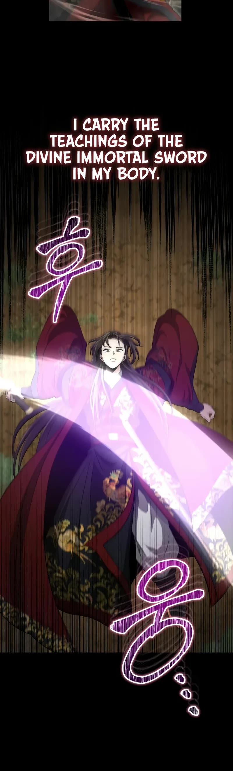 Baek Clan's Terminally Ill Young Master Chapter 57 page 44 - Chapter 57: Does Status Really Matter?!