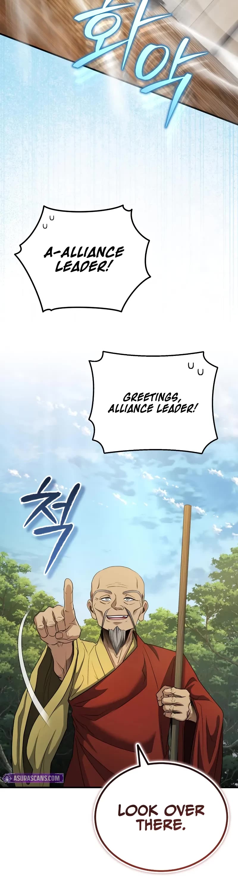 Baek Clan's Terminally Ill Young Master Chapter 58 page 33 - Chapter 58