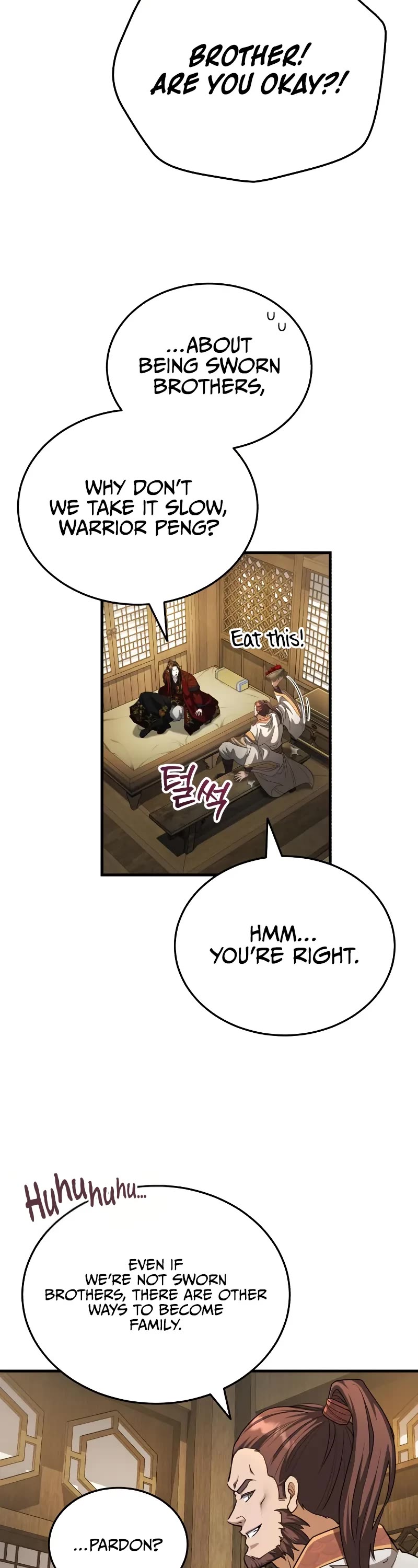 Baek Clan's Terminally Ill Young Master Chapter 58 page 44 - Chapter 58