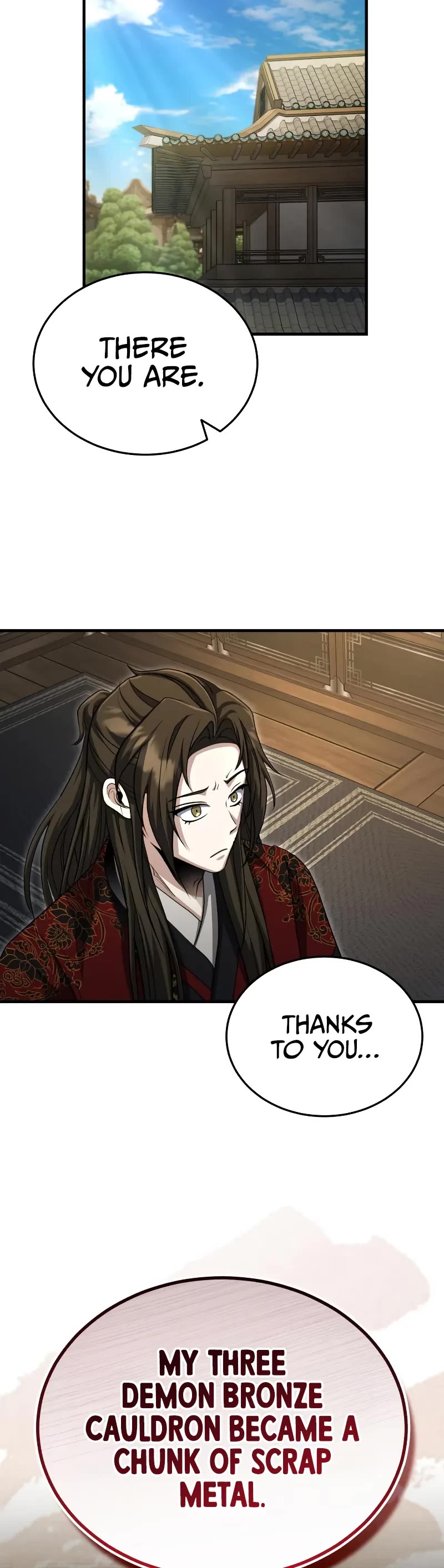 Baek Clan's Terminally Ill Young Master Chapter 58 page 50 - Chapter 58