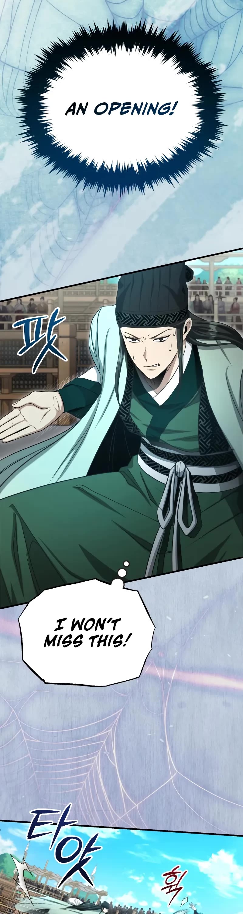 Baek Clan's Terminally Ill Young Master Chapter 59 page 31 - Chapter 59: It Still Hurts...