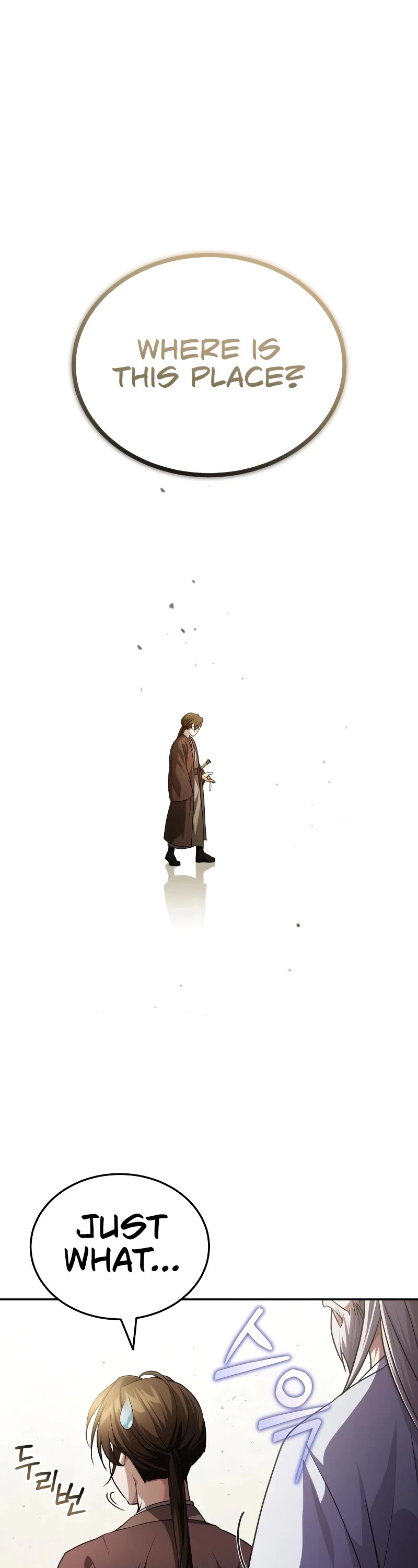 Baek Clan's Terminally Ill Young Master Chapter 6 page 2 - Chapter 6