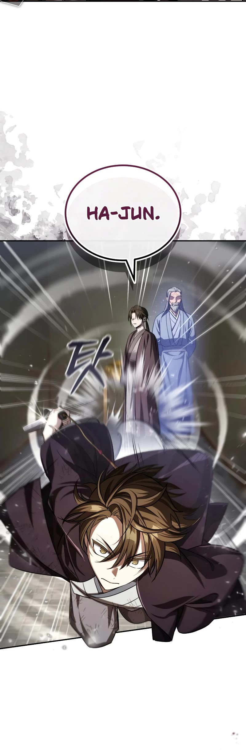 Baek Clan's Terminally Ill Young Master Chapter 6 page 21 - Chapter 6