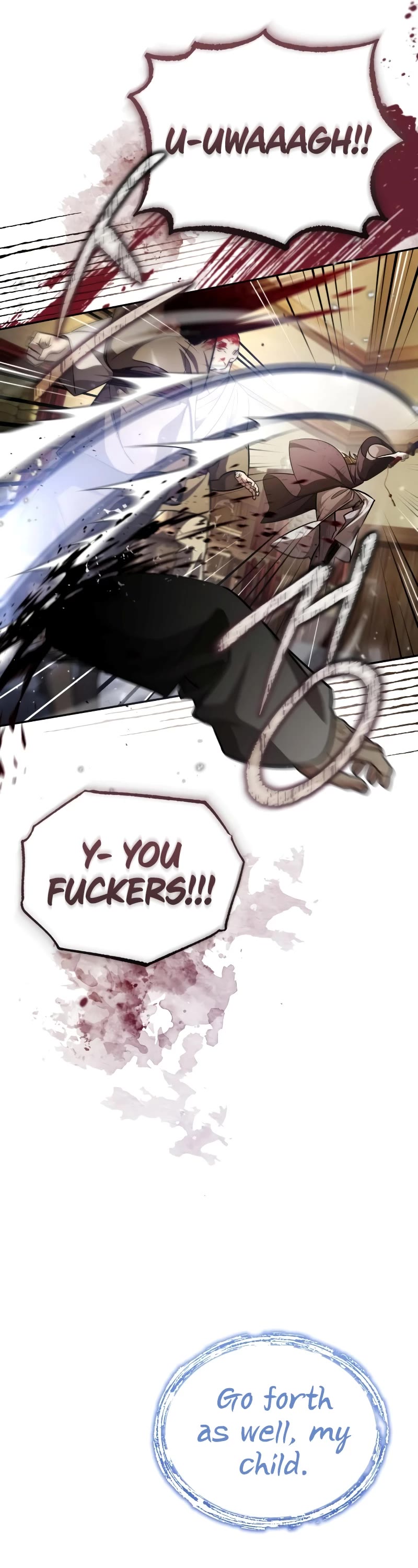 Baek Clan's Terminally Ill Young Master Chapter 6 page 22 - Chapter 6
