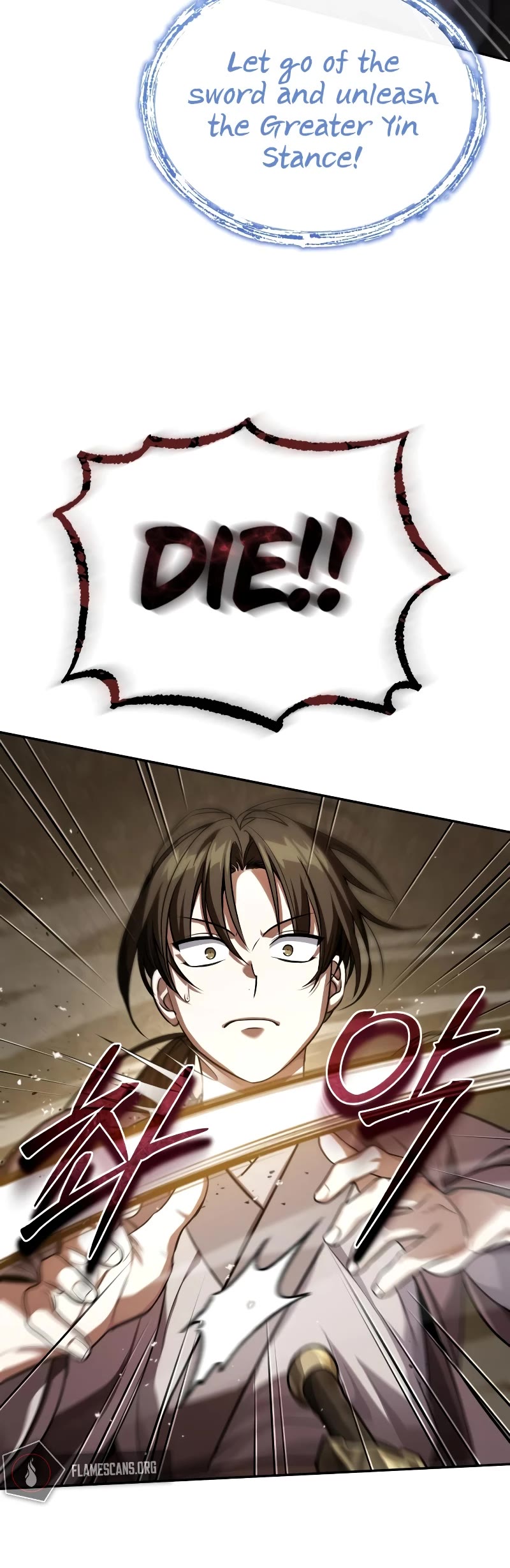 Baek Clan's Terminally Ill Young Master Chapter 6 page 26 - Chapter 6