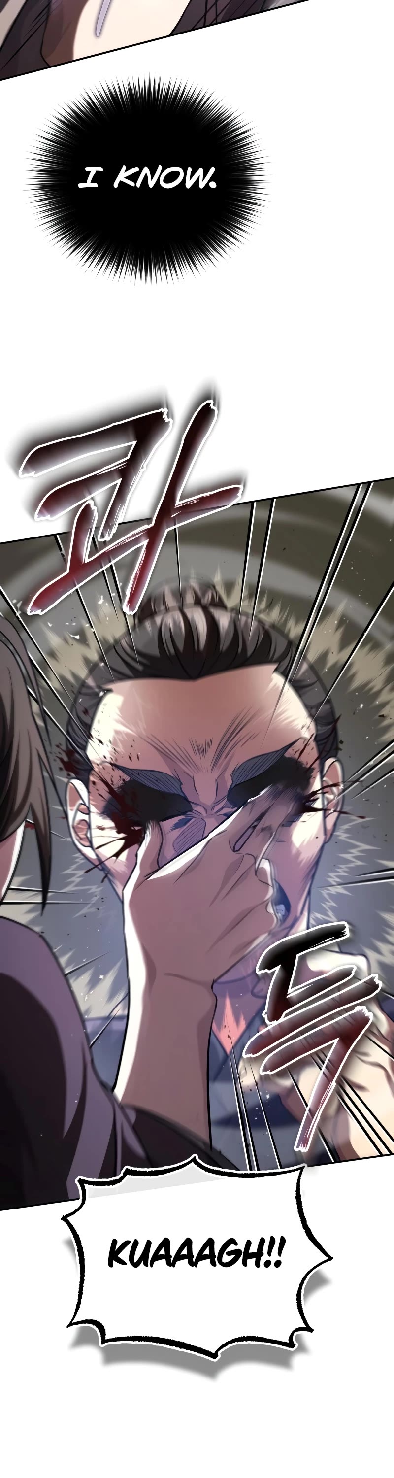 Baek Clan's Terminally Ill Young Master Chapter 6 page 28 - Chapter 6
