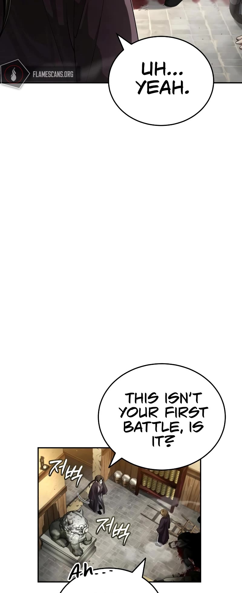 Baek Clan's Terminally Ill Young Master Chapter 6 page 35 - Chapter 6