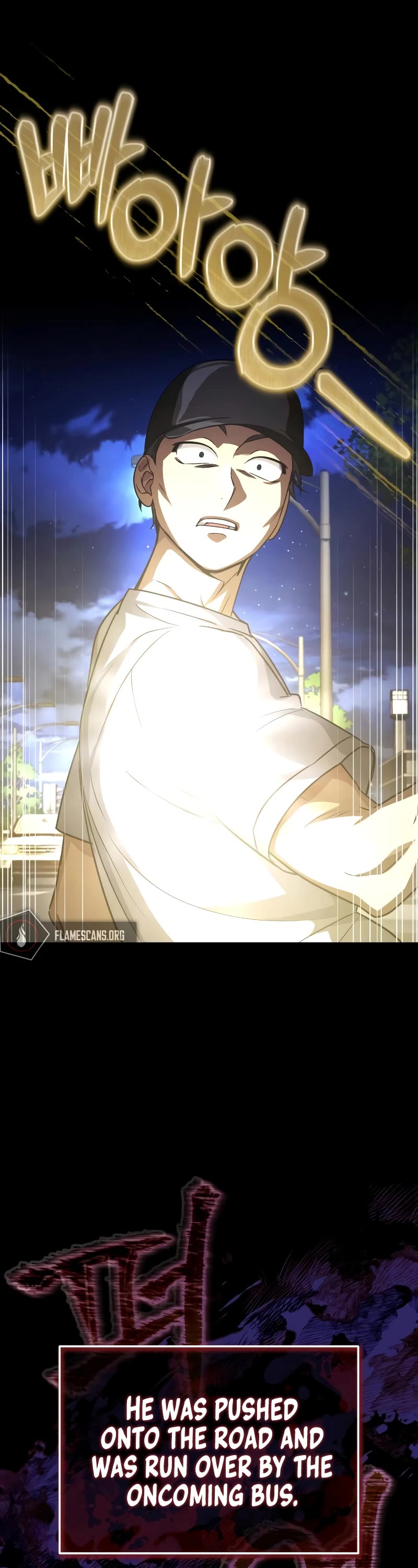 Baek Clan's Terminally Ill Young Master Chapter 6 page 38 - Chapter 6