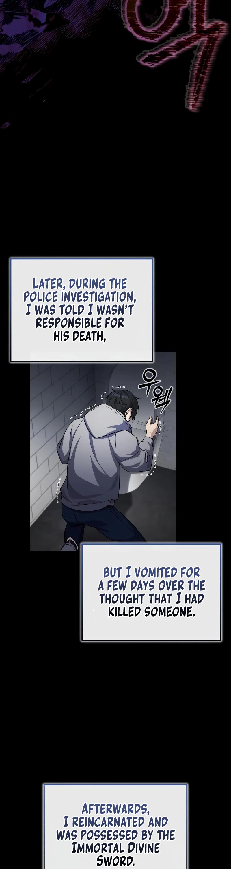 Baek Clan's Terminally Ill Young Master Chapter 6 page 39 - Chapter 6