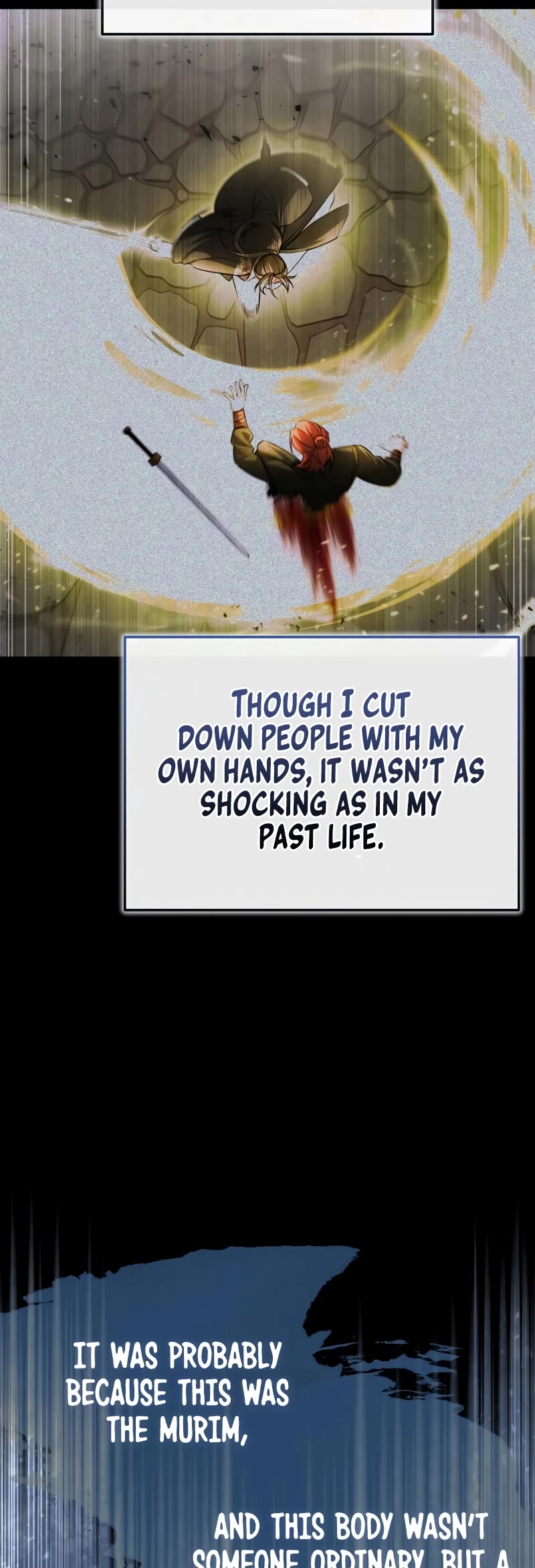 Baek Clan's Terminally Ill Young Master Chapter 6 page 40 - Chapter 6