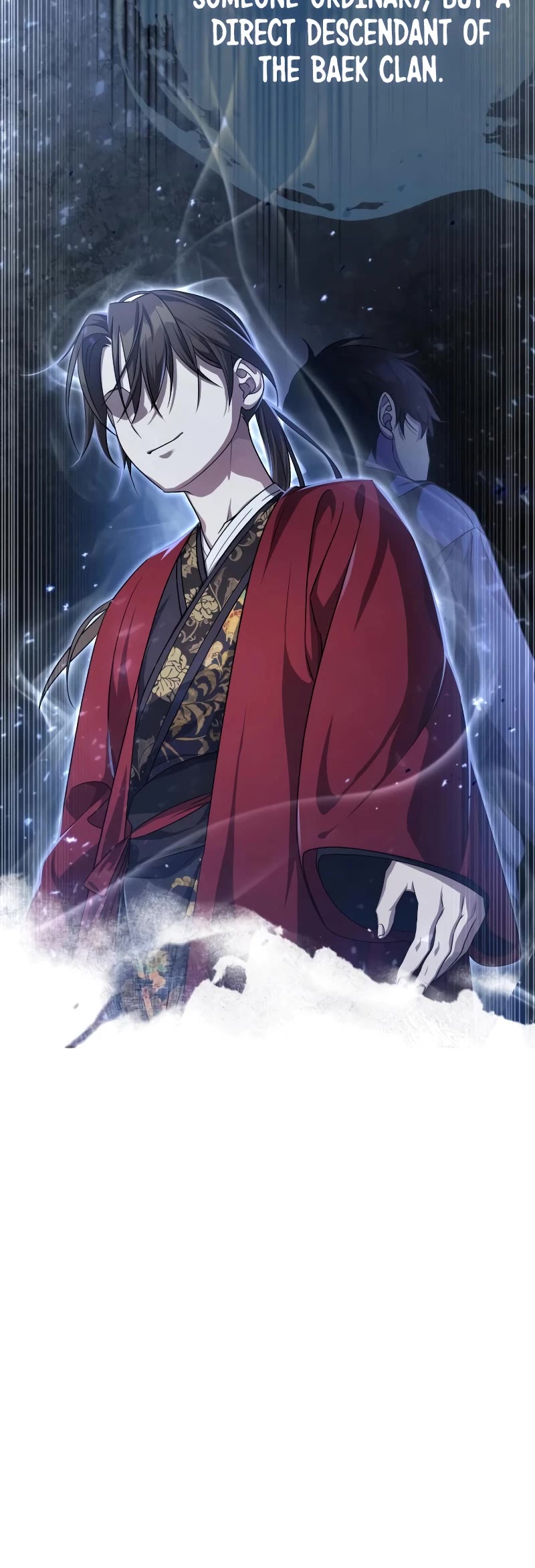Baek Clan's Terminally Ill Young Master Chapter 6 page 41 - Chapter 6