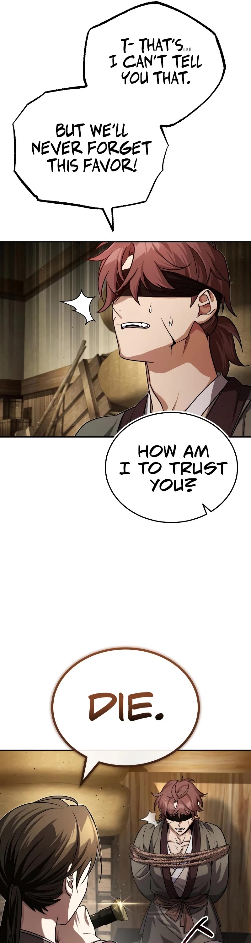 Baek Clan's Terminally Ill Young Master Chapter 6 page 47 - Chapter 6