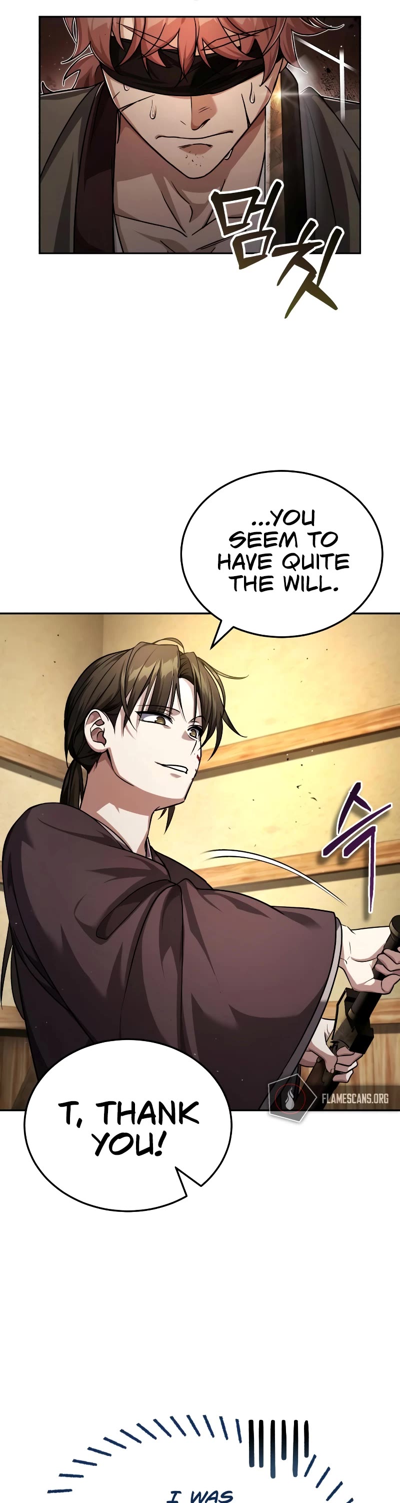 Baek Clan's Terminally Ill Young Master Chapter 6 page 49 - Chapter 6