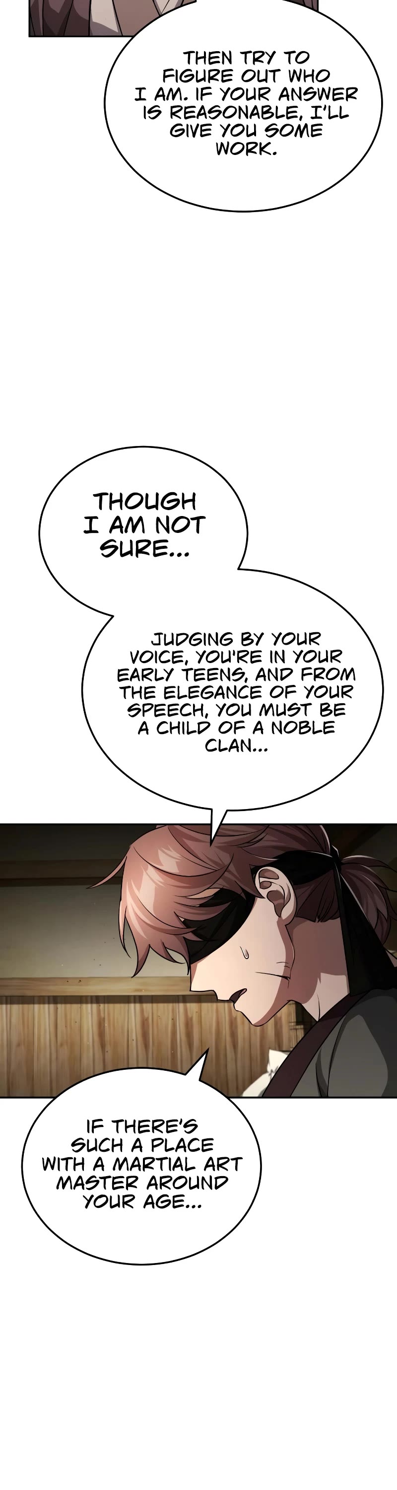 Baek Clan's Terminally Ill Young Master Chapter 6 page 53 - Chapter 6