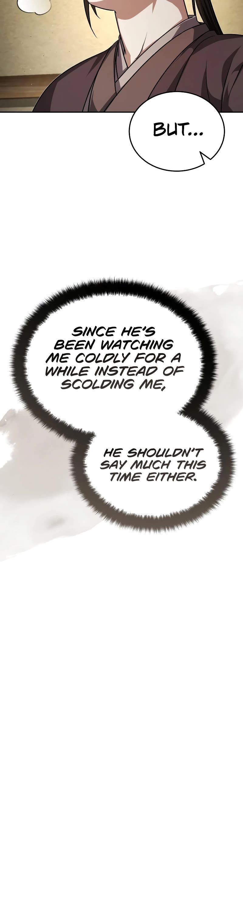 Baek Clan's Terminally Ill Young Master Chapter 6 page 58 - Chapter 6