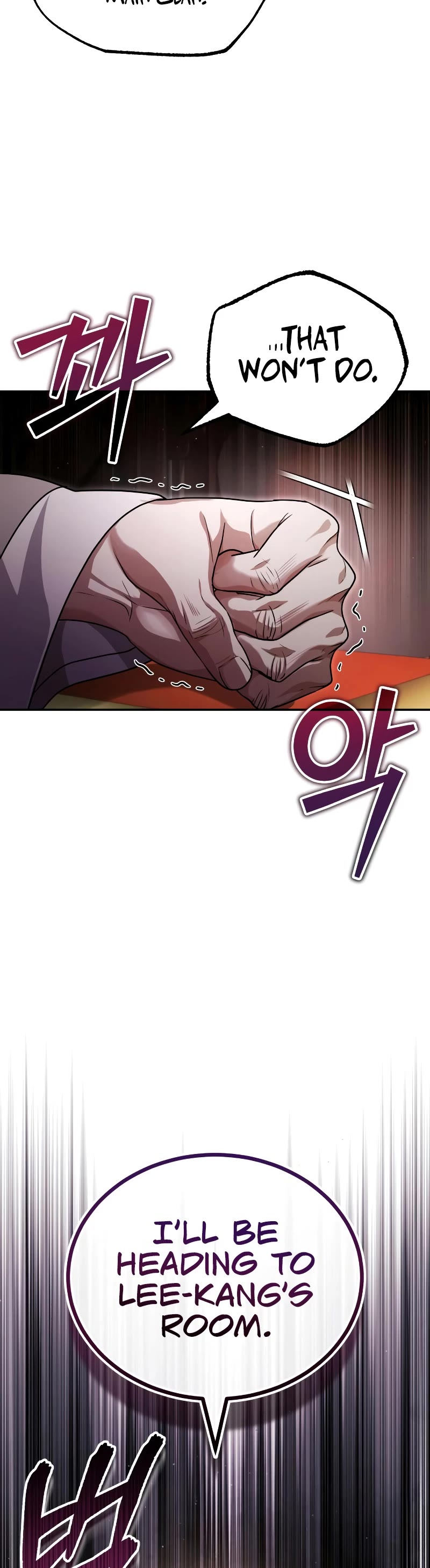 Baek Clan's Terminally Ill Young Master Chapter 6 page 60 - Chapter 6