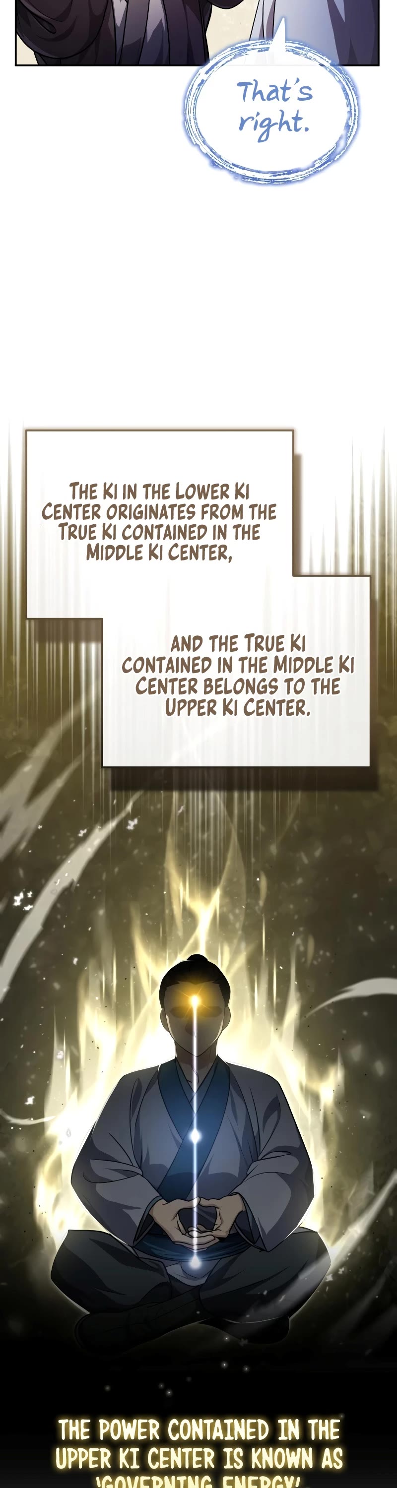 Baek Clan's Terminally Ill Young Master Chapter 6 page 8 - Chapter 6