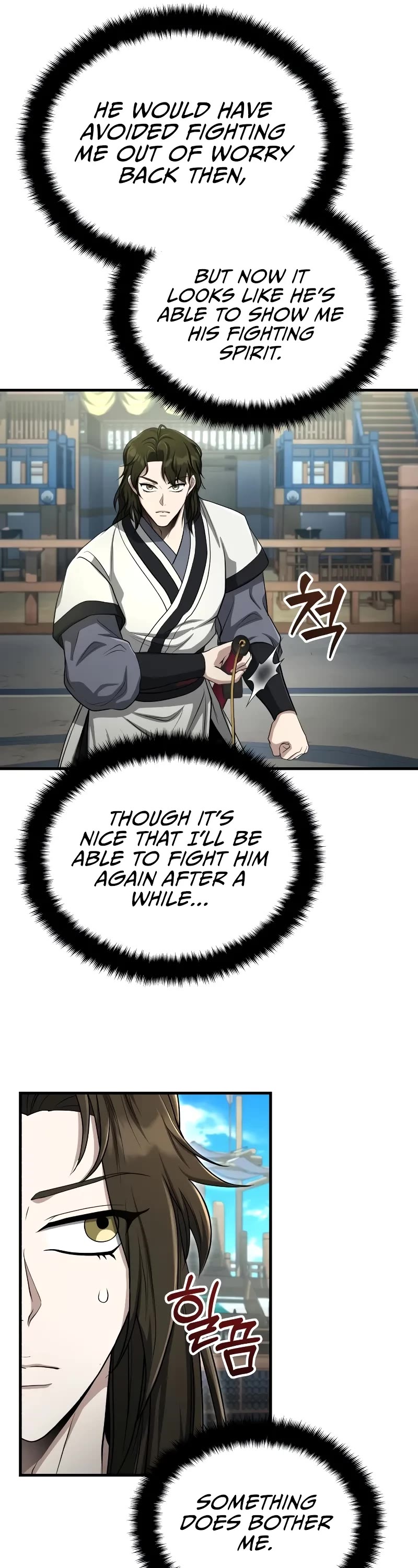 Baek Clan's Terminally Ill Young Master Chapter 60 page 12 - Chapter 60: Even if I Were to Use Poison, I Wouldn’t Be Able to Win