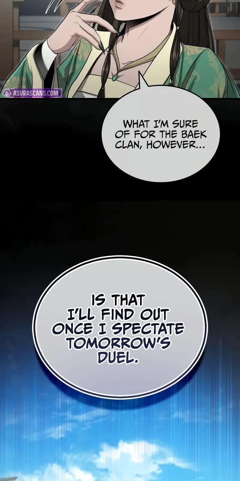Baek Clan's Terminally Ill Young Master Chapter 60 page 15 - Chapter 60: Even if I Were to Use Poison, I Wouldn’t Be Able to Win