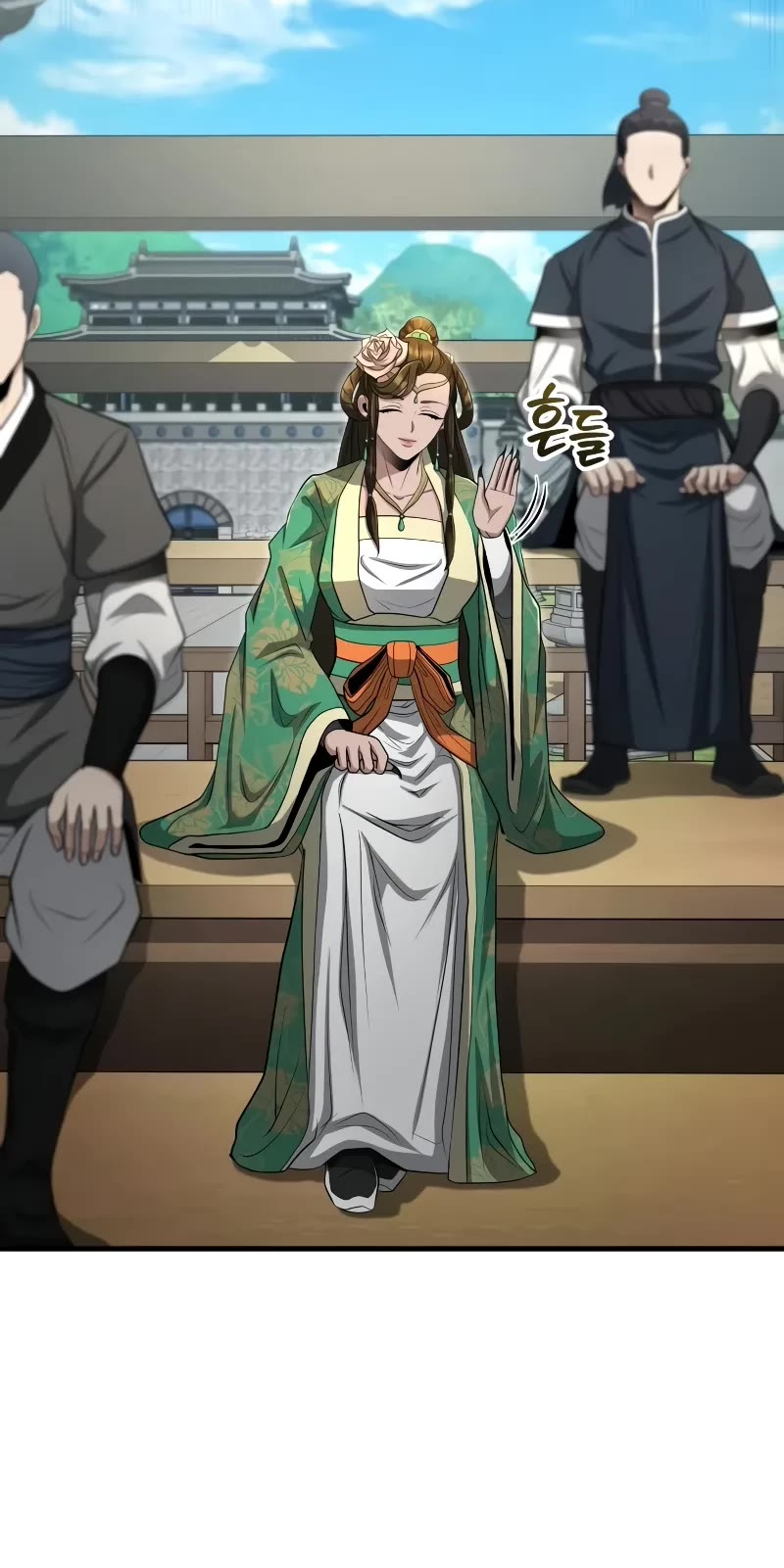 Baek Clan's Terminally Ill Young Master Chapter 60 page 16 - Chapter 60: Even if I Were to Use Poison, I Wouldn’t Be Able to Win