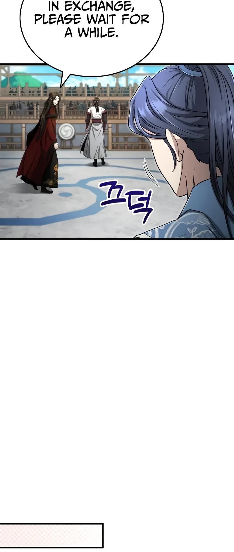 Baek Clan's Terminally Ill Young Master Chapter 60 page 20 - Chapter 60: Even if I Were to Use Poison, I Wouldn’t Be Able to Win