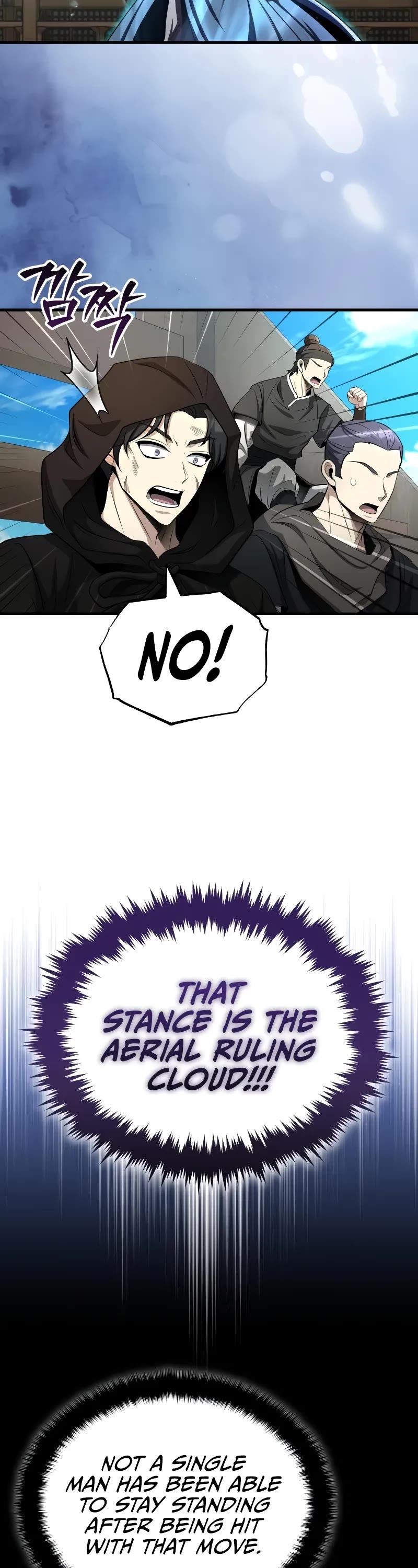 Baek Clan's Terminally Ill Young Master Chapter 60 page 39 - Chapter 60: Even if I Were to Use Poison, I Wouldn’t Be Able to Win