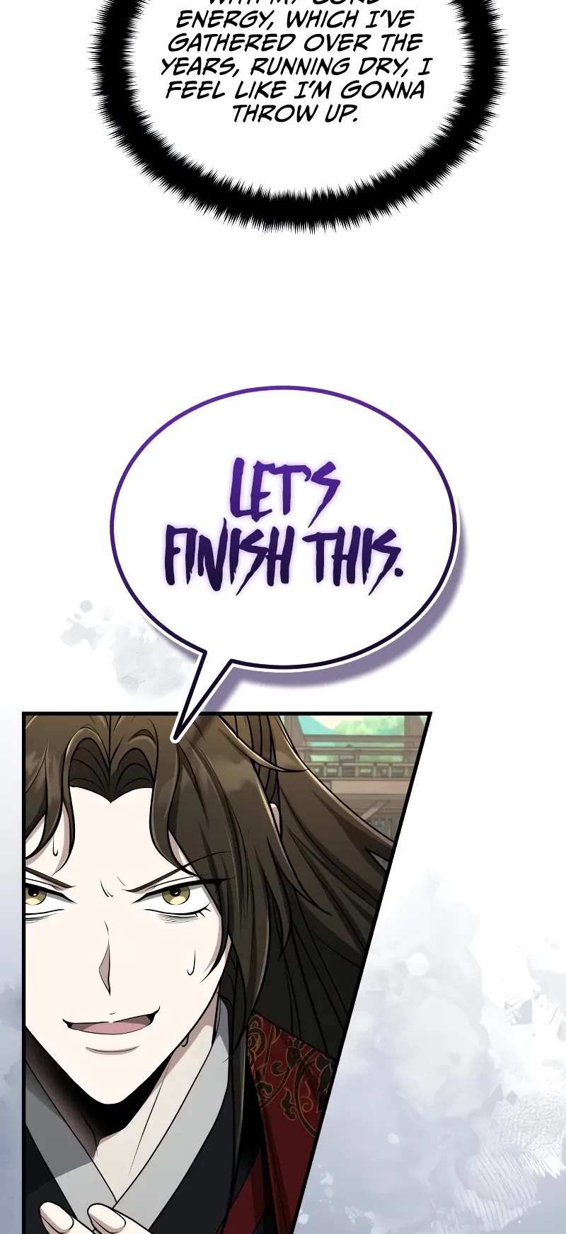 Baek Clan's Terminally Ill Young Master Chapter 60 page 50 - Chapter 60: Even if I Were to Use Poison, I Wouldn’t Be Able to Win