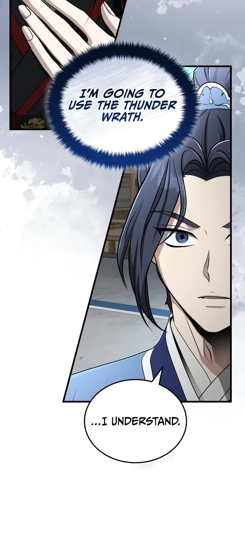 Baek Clan's Terminally Ill Young Master Chapter 60 page 51 - Chapter 60: Even if I Were to Use Poison, I Wouldn’t Be Able to Win