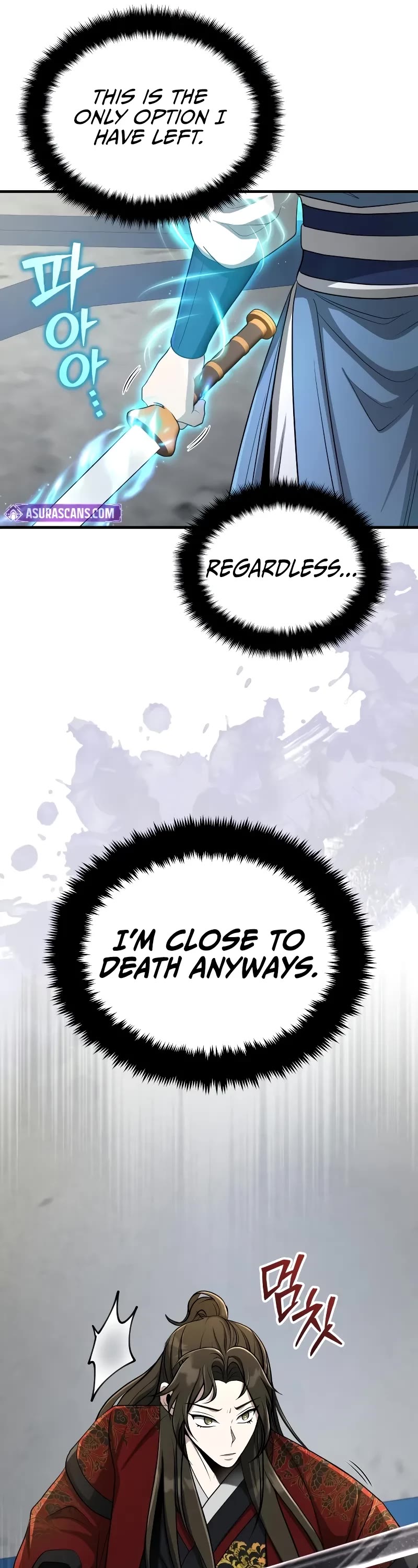 Baek Clan's Terminally Ill Young Master Chapter 60 page 52 - Chapter 60: Even if I Were to Use Poison, I Wouldn’t Be Able to Win